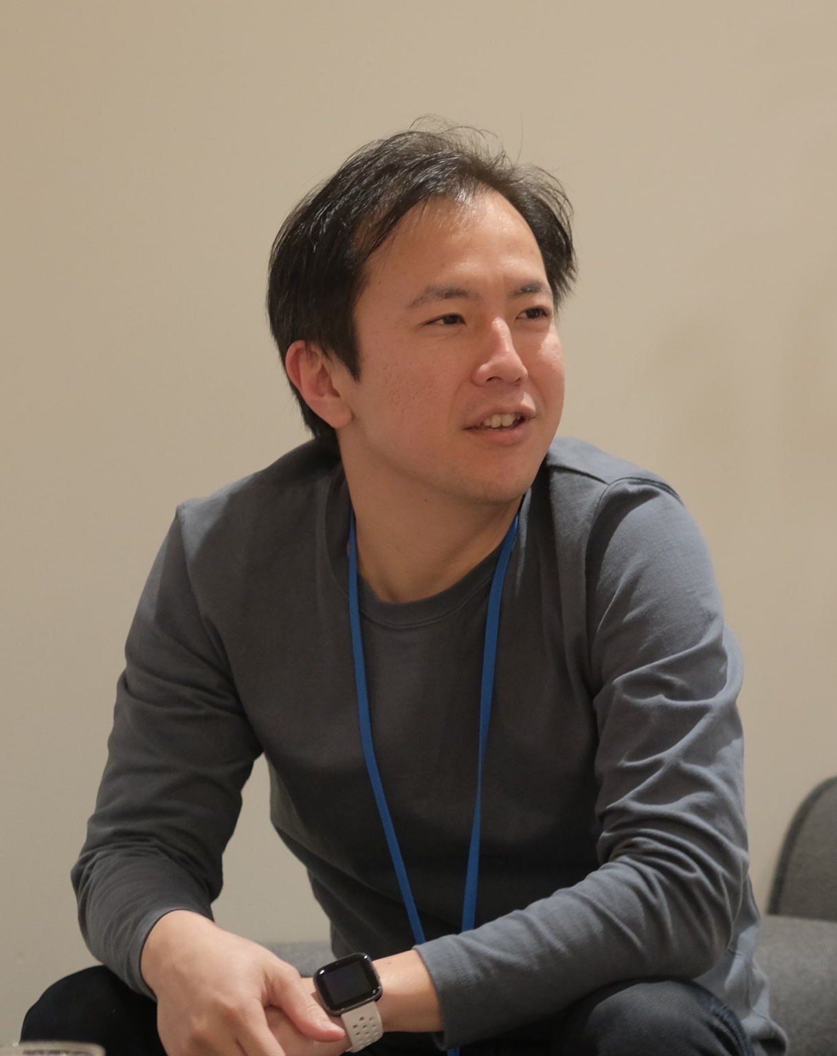株式会社クラビス CTO 横井 朗